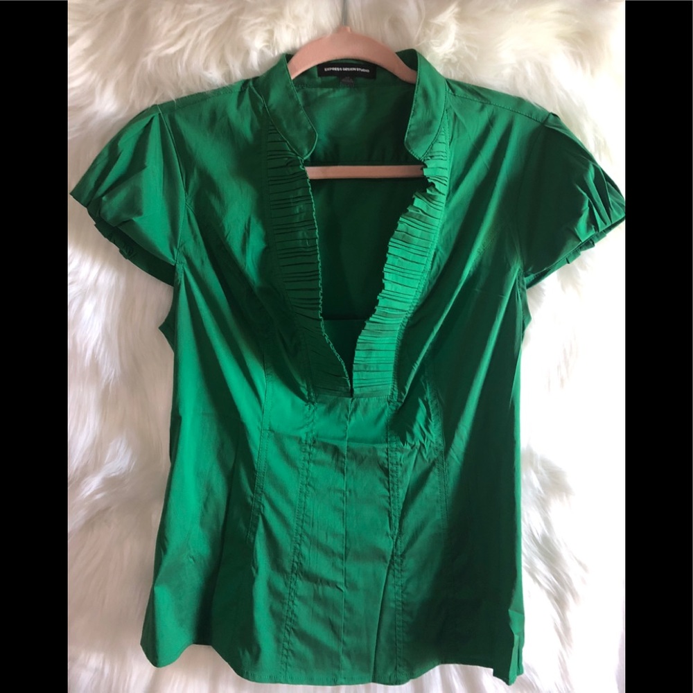 Express blouse